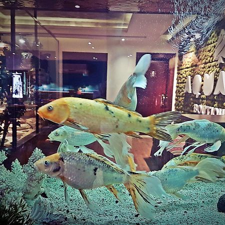 Aquarium Hotel Riyadh Eksteriør billede