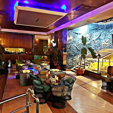 Aquarium Hotel Riyadh Eksteriør billede