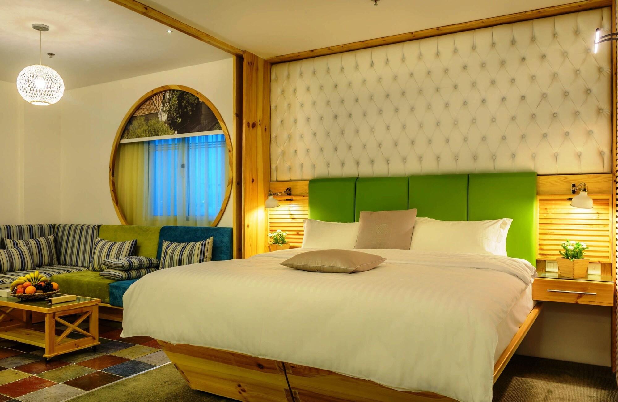 Aquarium Hotel Riyadh Eksteriør billede