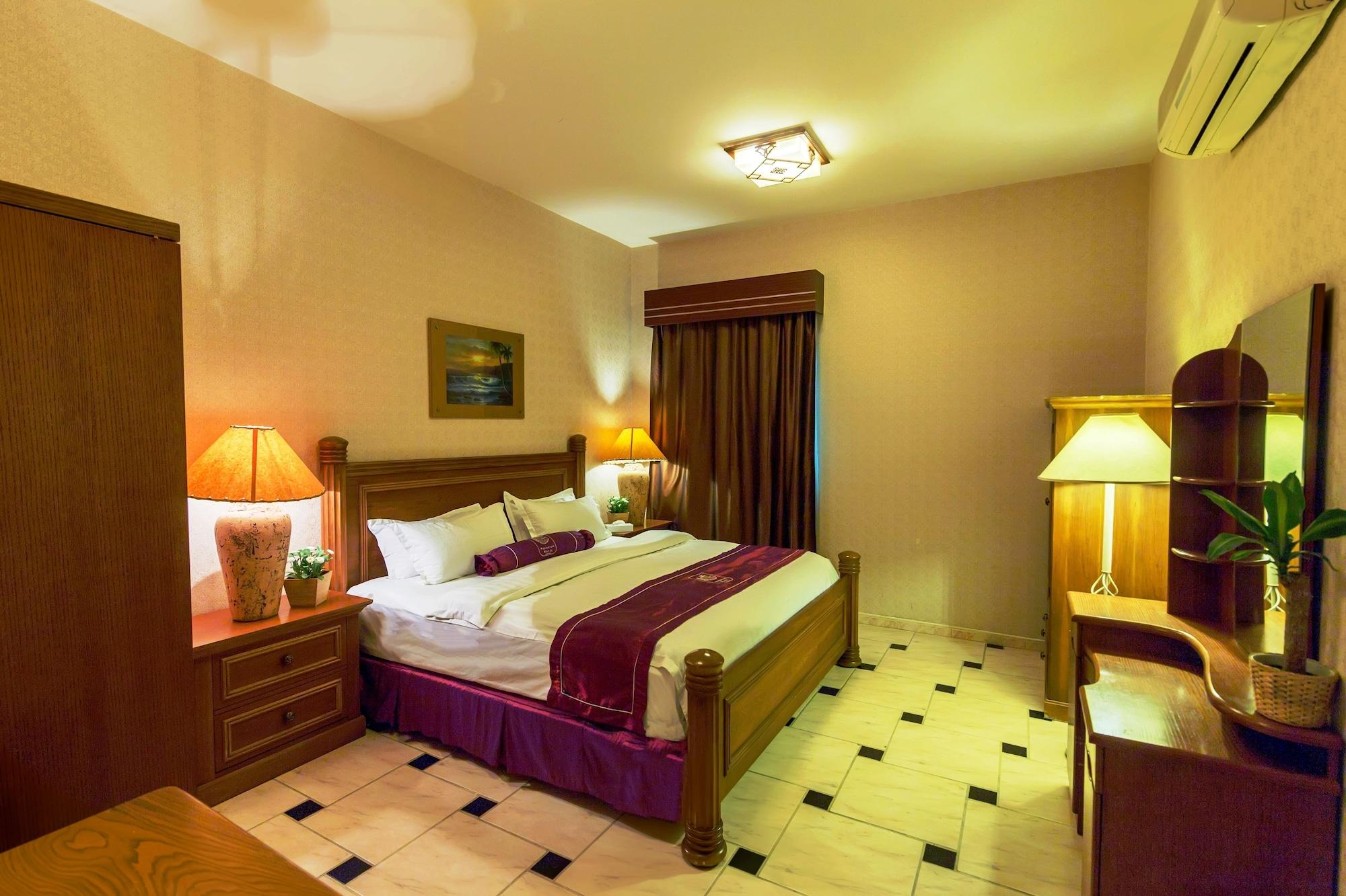 Aquarium Hotel Riyadh Eksteriør billede