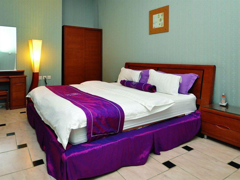 Aquarium Hotel Riyadh Eksteriør billede