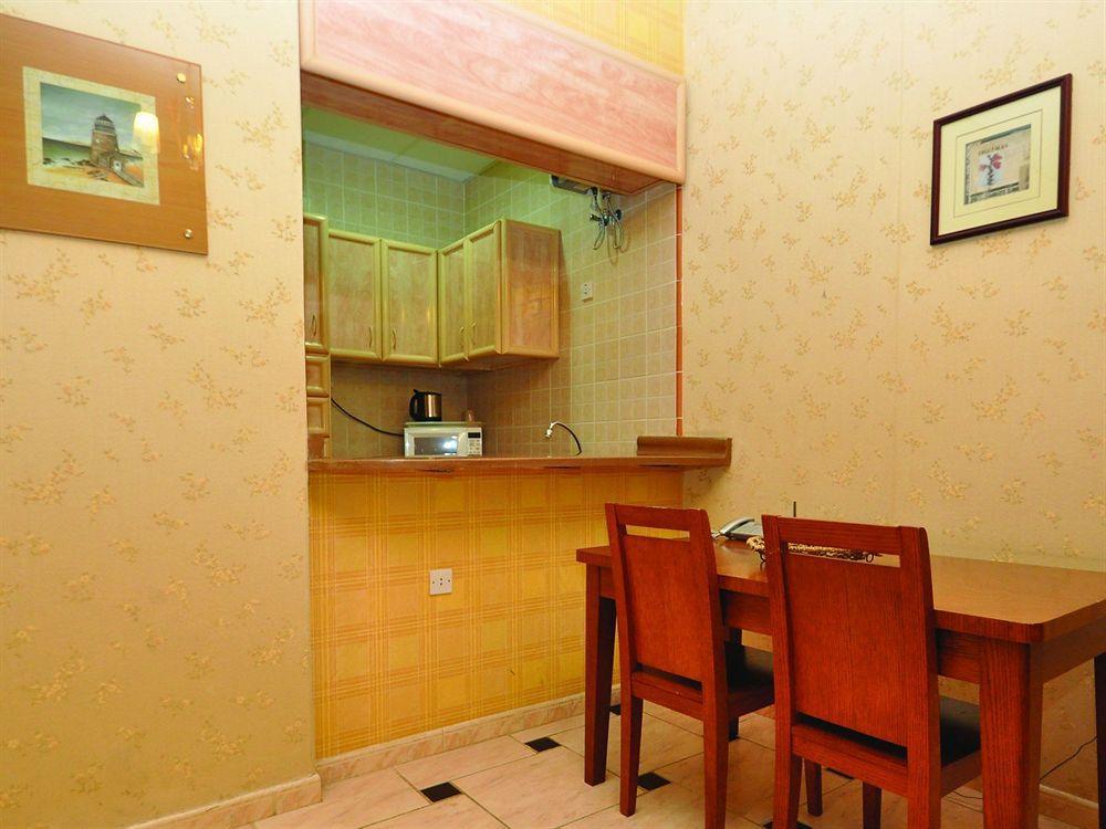 Aquarium Hotel Riyadh Værelse billede