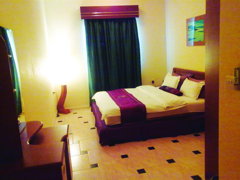 Aquarium Hotel Riyadh Værelse billede
