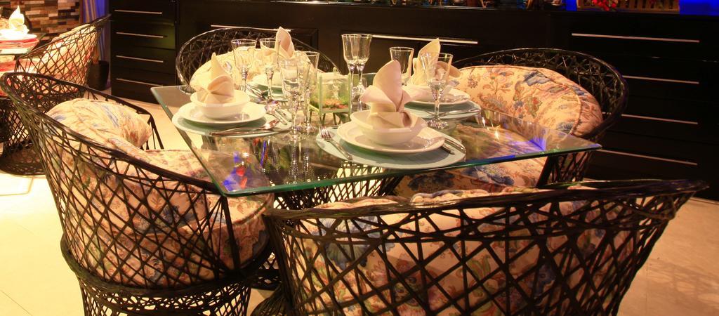 Aquarium Hotel Riyadh Eksteriør billede