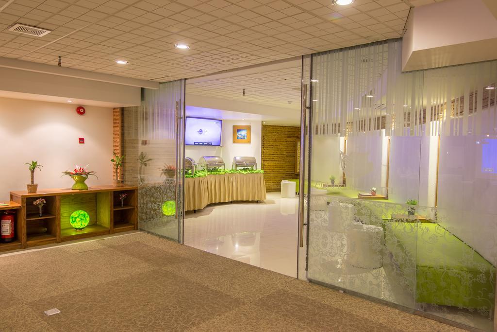Aquarium Hotel Riyadh Eksteriør billede