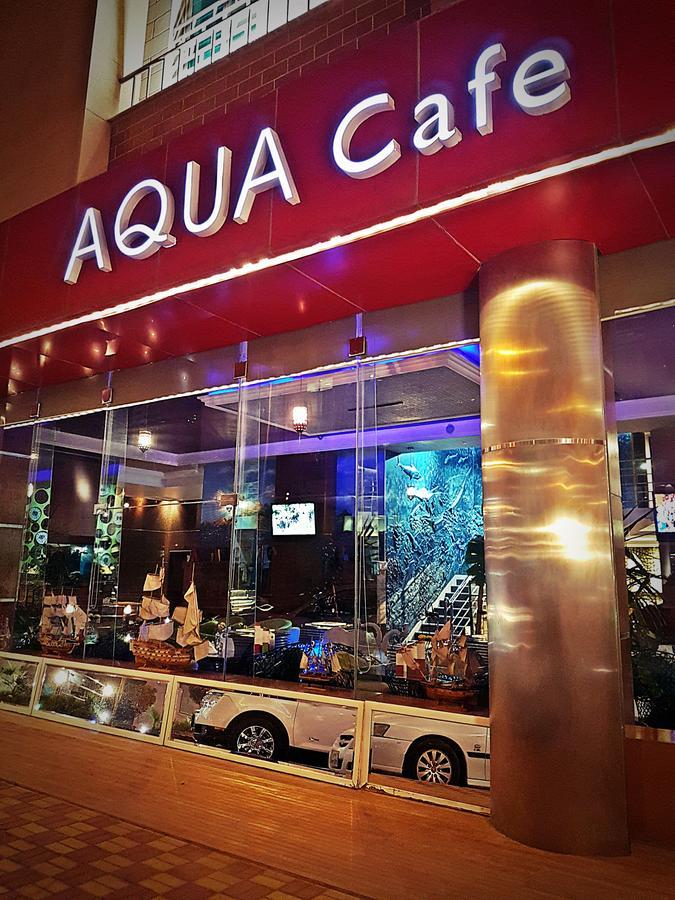 Aquarium Hotel Riyadh Eksteriør billede