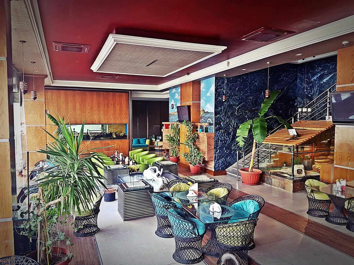 Aquarium Hotel Riyadh Eksteriør billede