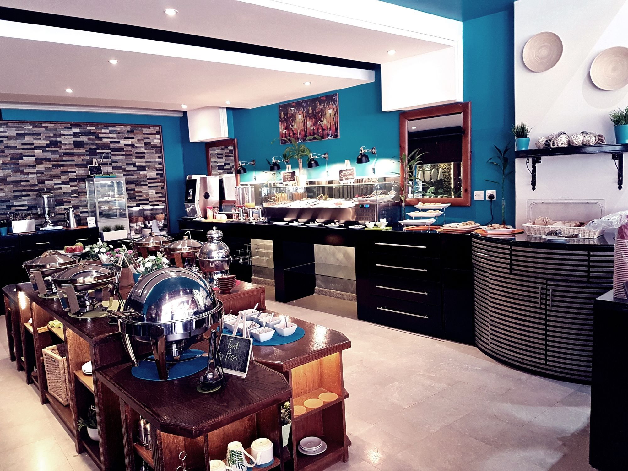 Aquarium Hotel Riyadh Eksteriør billede