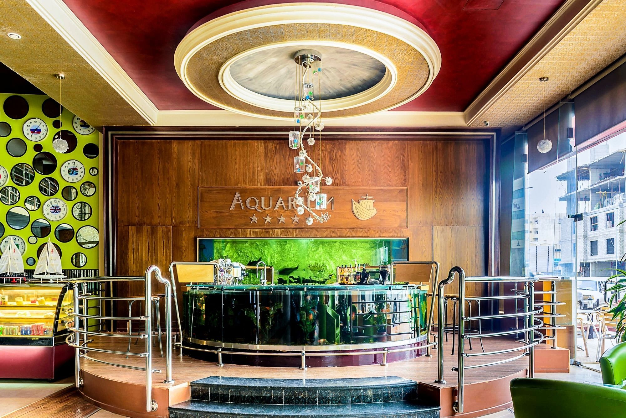 Aquarium Hotel Riyadh Eksteriør billede