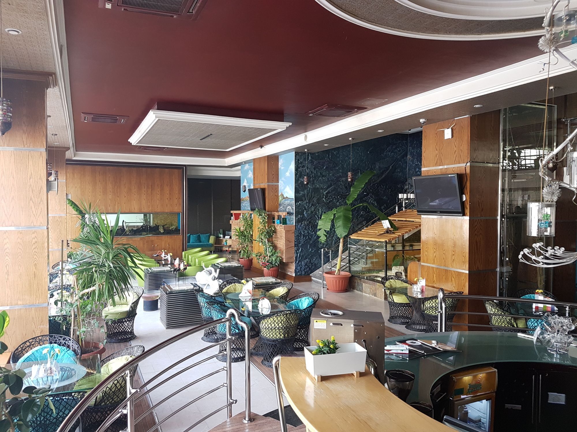 Aquarium Hotel Riyadh Eksteriør billede