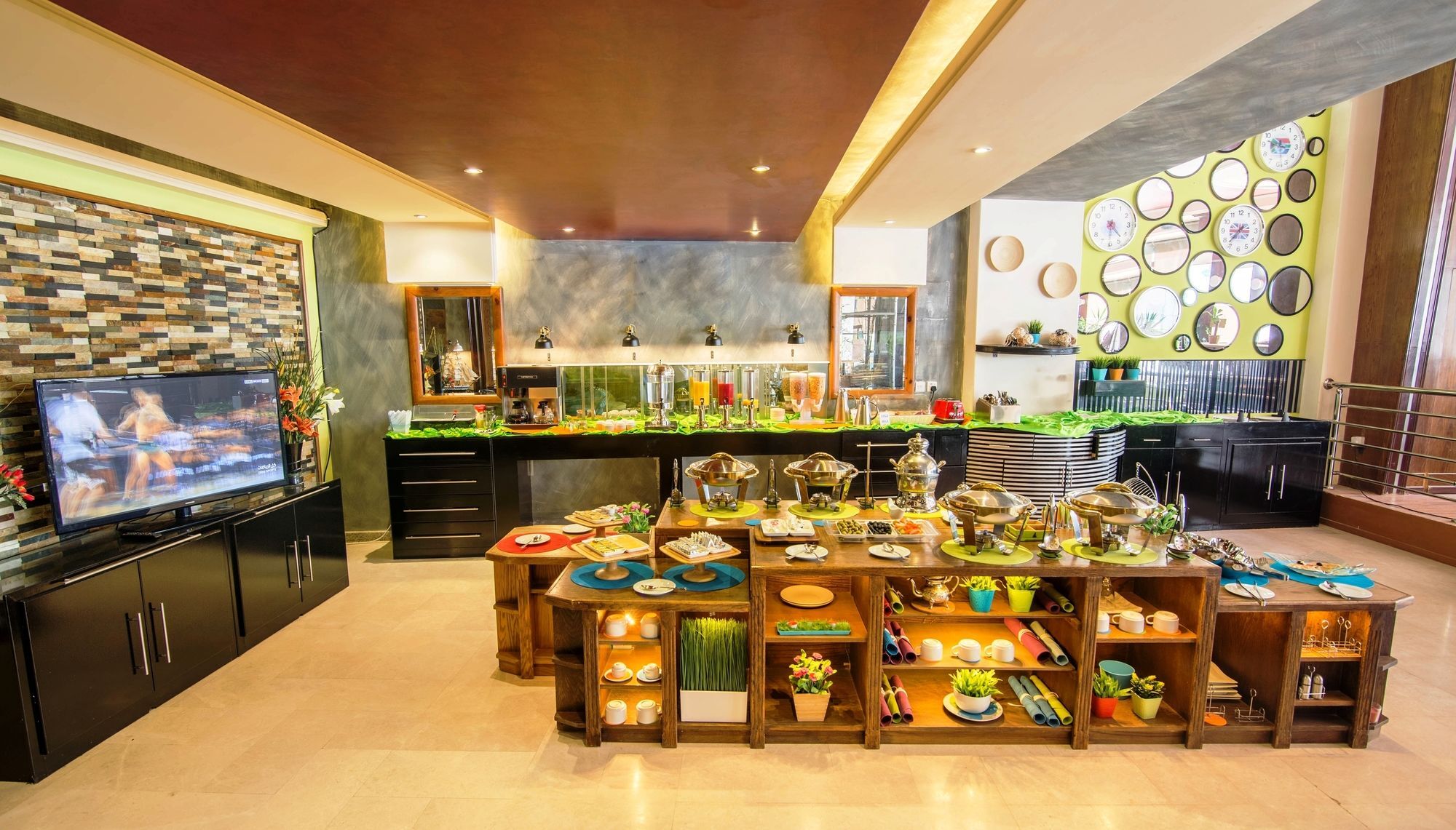 Aquarium Hotel Riyadh Eksteriør billede