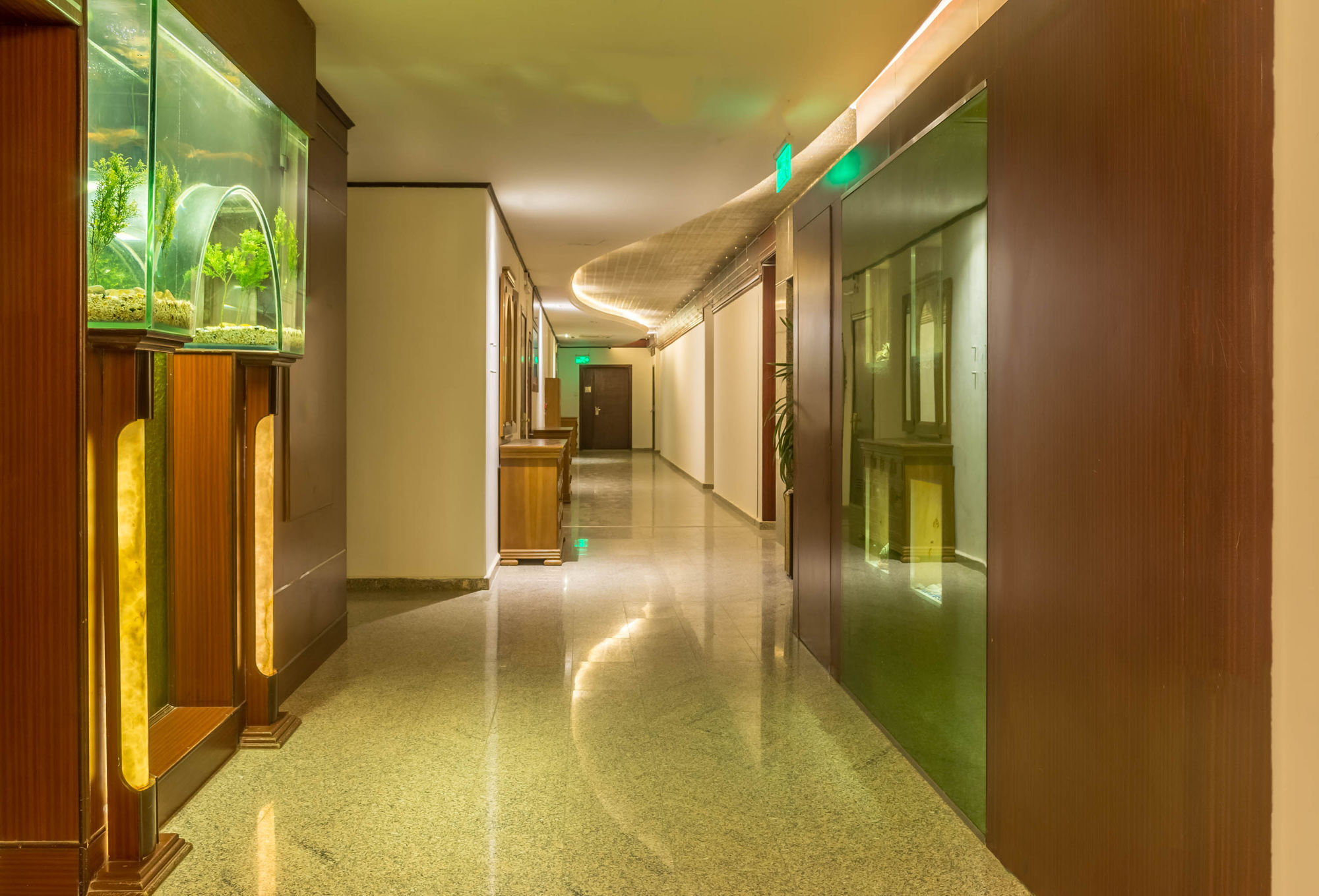 Aquarium Hotel Riyadh Eksteriør billede