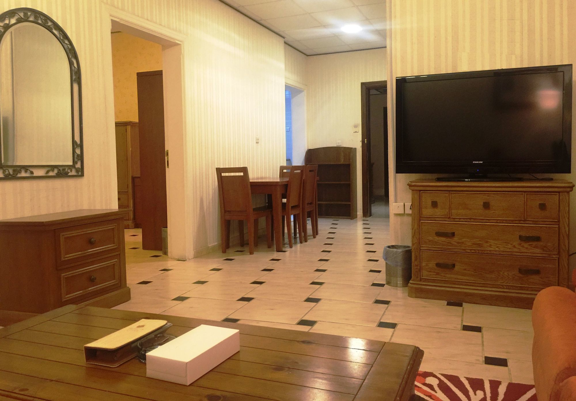Aquarium Hotel Riyadh Eksteriør billede
