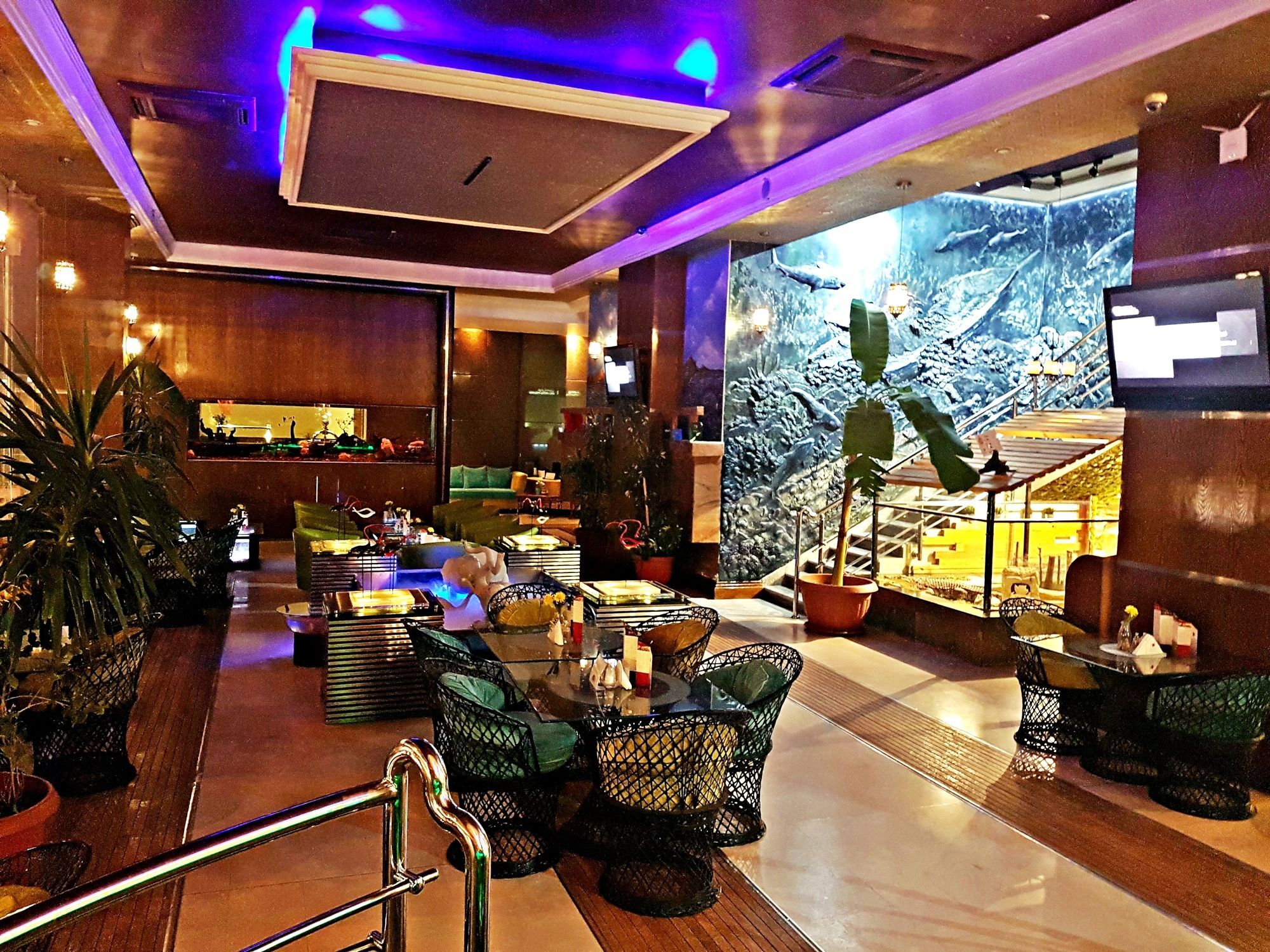 Aquarium Hotel Riyadh Eksteriør billede