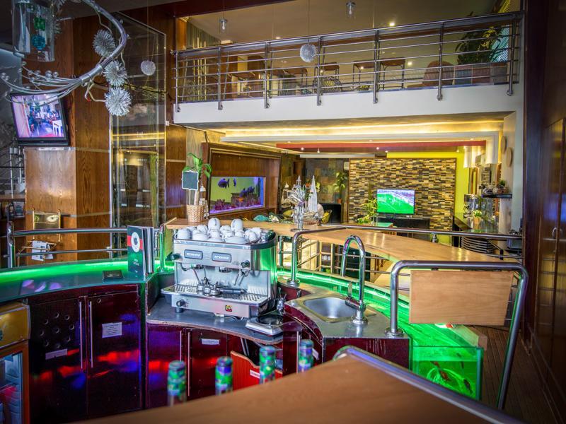 Aquarium Hotel Riyadh Eksteriør billede