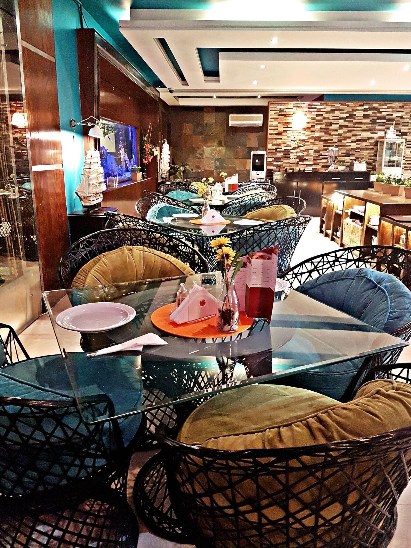 Aquarium Hotel Riyadh Eksteriør billede