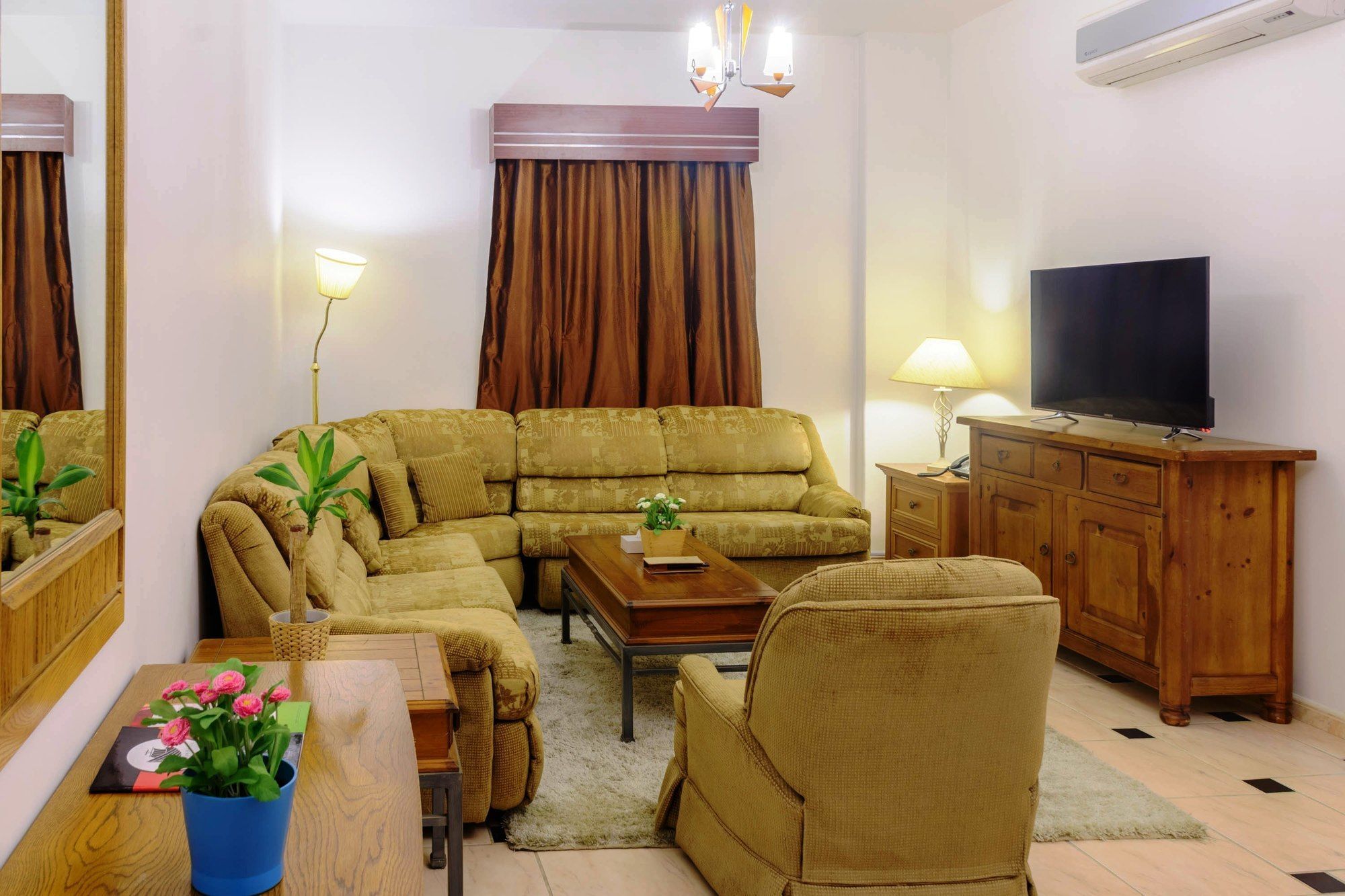 Aquarium Hotel Riyadh Eksteriør billede