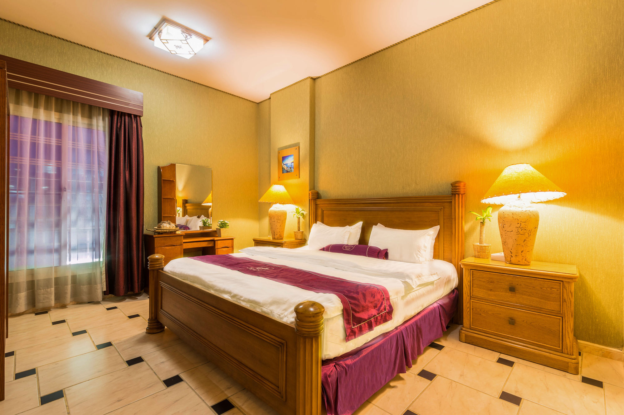 Aquarium Hotel Riyadh Eksteriør billede