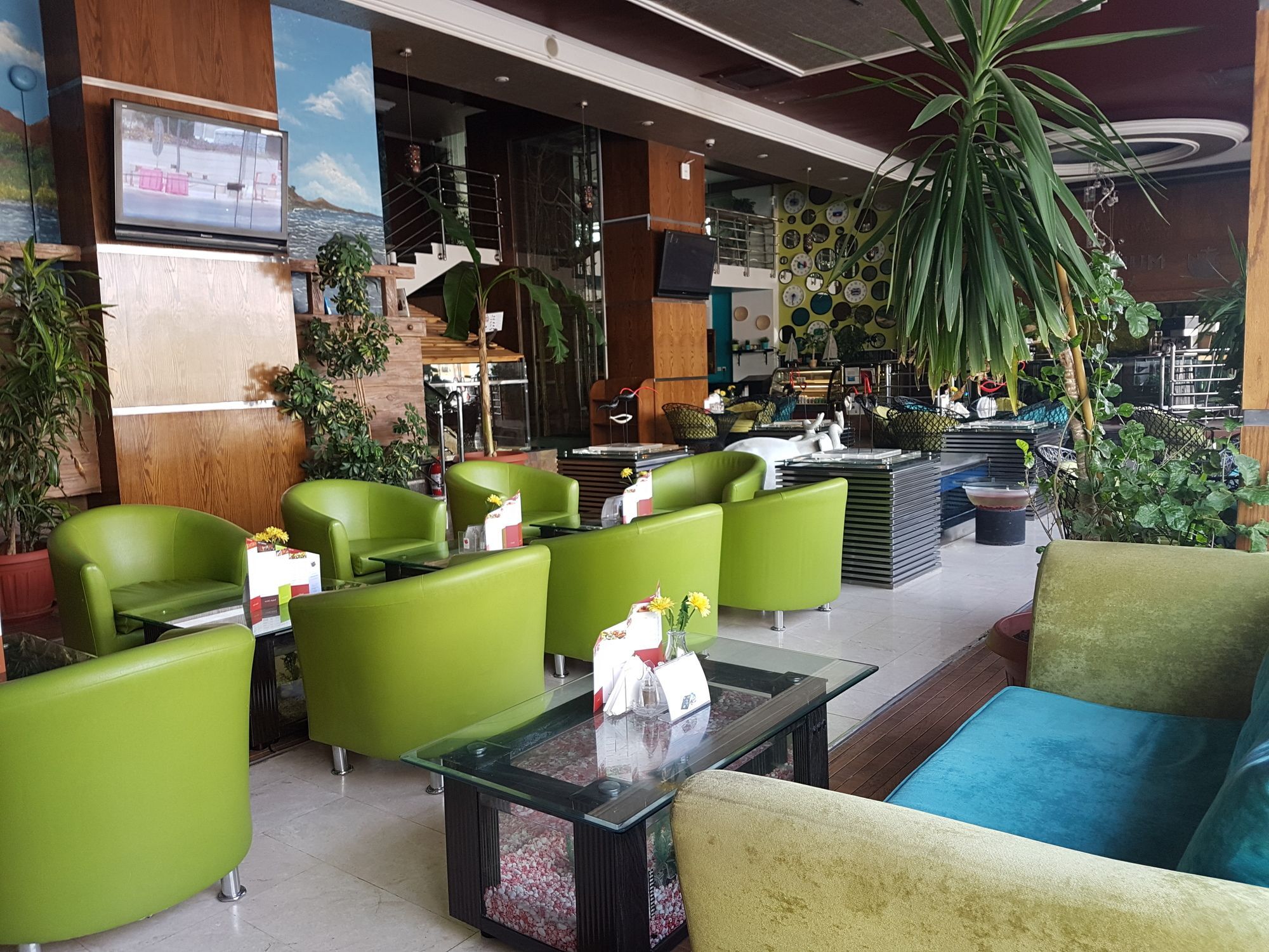 Aquarium Hotel Riyadh Eksteriør billede